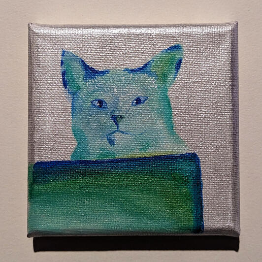 portait of hedwig