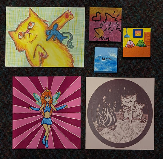 assortment
