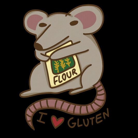 gluten is for lovers